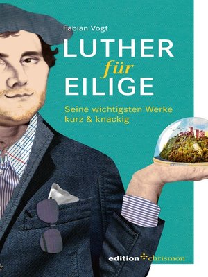 cover image of Luther für eilig